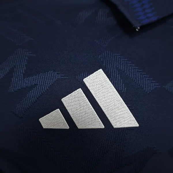 24-25 Manchester United Away Player Version Long Sleeve - Image 3