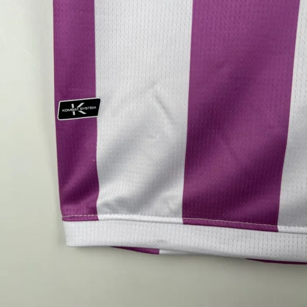 23-24 Real Valladolid Home Jersey Fan Version - Image 9
