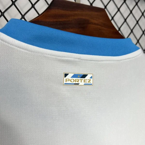 24-25 Marseilles Home Soccer Jersey - Image 5