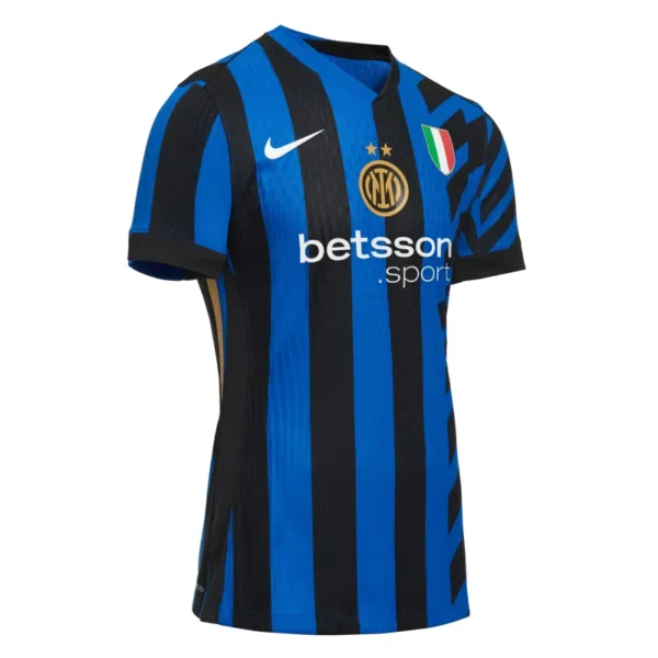 24-25 Inter Milan Home Kit Jersey Player Version - Image 9