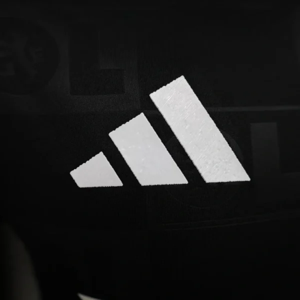 2024/2025 Player Version Lyon Away Football Shirt - Image 4