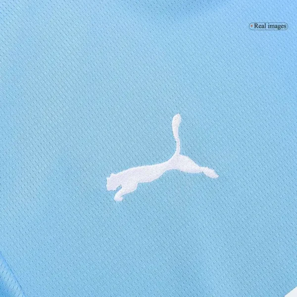 Manchester City Home Replica Jersey 2024-25 - Image 4