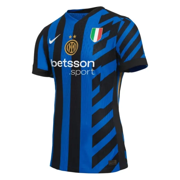 24-25 Inter Milan Home Kit Jersey Player Version - Image 10