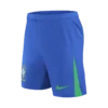 Brazil Soccer Shorts Custom Home 2024