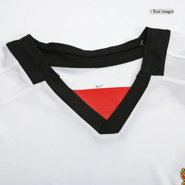 2002/03 Manchester United Retro Jersey Away - Image 4