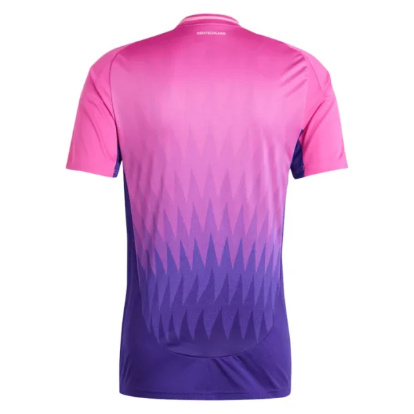 2024 Germany Euro Cup Away Whole Kit Jersey+Shorts+Socks - Image 3