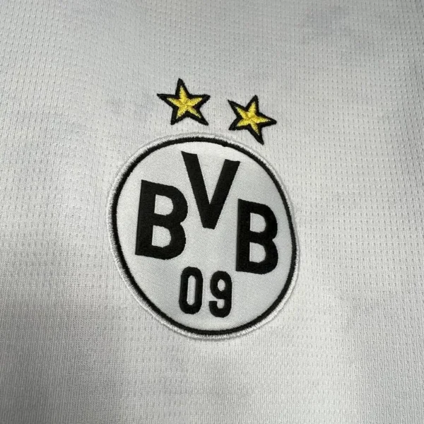 24-25 Borussia Dortmund Third Away Soccer Jersey - Image 6