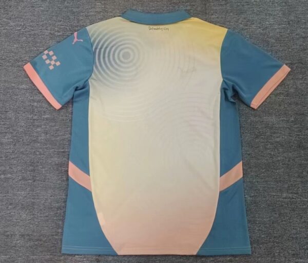 24-25 Manchester City Special Jersey - Image 4