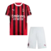 AC Milan Home Kit(Jersey+Shorts) 2024-25