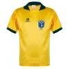 Brazil 1988 Retro Jersey Home