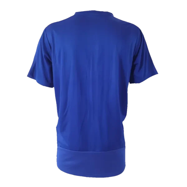 2015/16 Leicester City Retro Home Jersey - Image 2