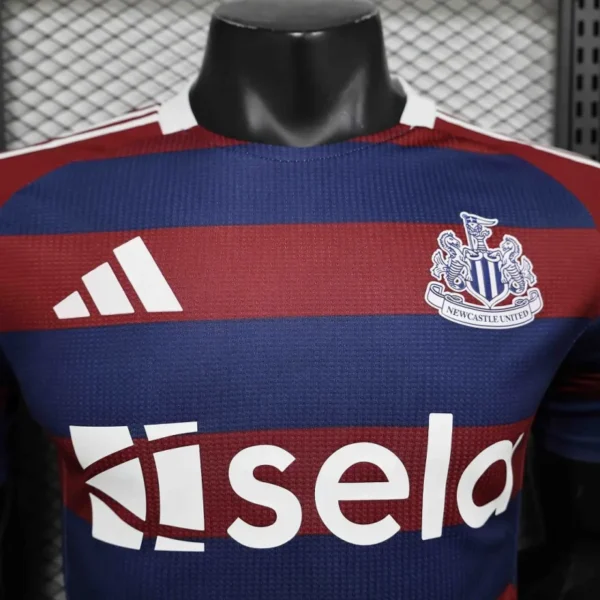 2024/25 Newcastle United Away Jersey Player Version - Image 3