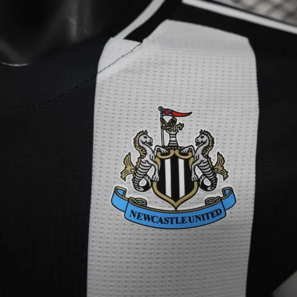 2024/25 Newcastle United Home Jersey Player Version - Image 5
