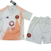 2024-25 Kids Serie A Roma Club Away Jersey Kit