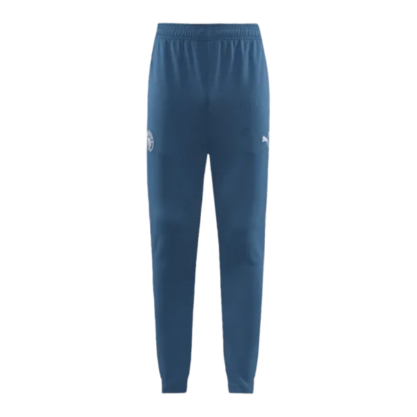 Manchester City Hoodie Training Kit (Jacket+Pants) 2024-25 - Image 14