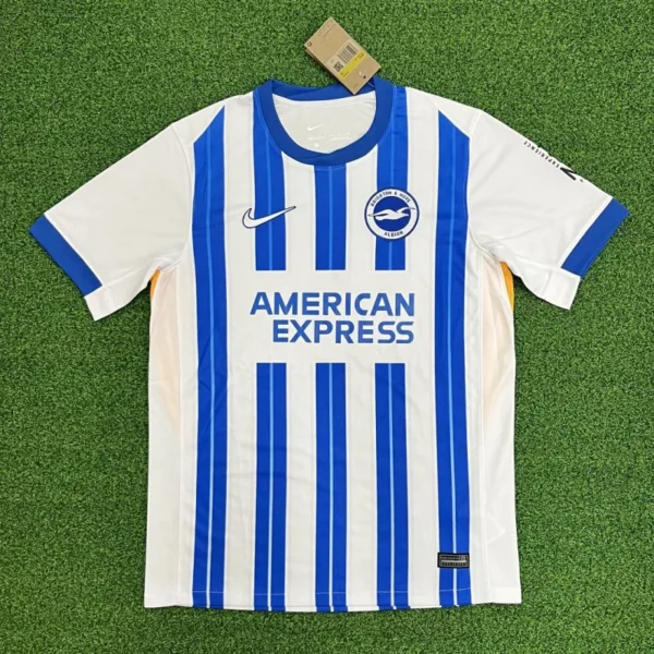 2024/25 Brighton & Hove Albion Home Jersey - Image 3