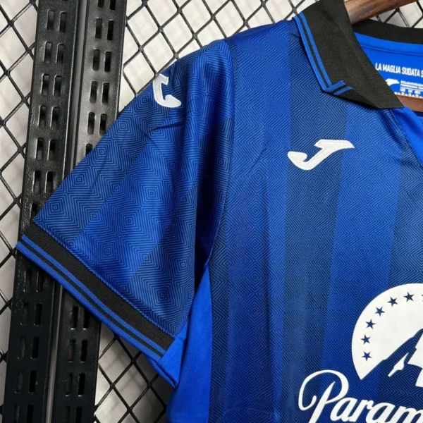 2024/2025 Atalanta Home Football Shirt - Image 3