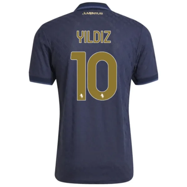 Juventus Third Replica Jersey 2024-25 - Image 2