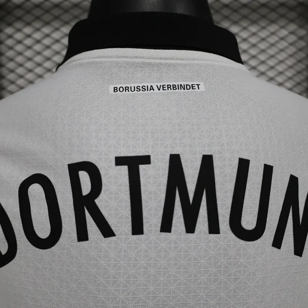 24-25 Borussia Dortmund Third Away Soccer Jersey Player Version - Image 11