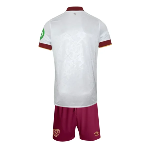 2024/25 Kids West Ham United Third Kits - Image 2