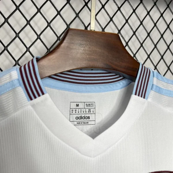 2024/25 Aston Villa Away Jersey - Image 3