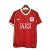 2006/07 Manchester United Retro Jersey Home