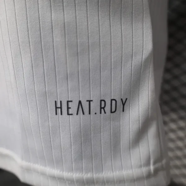 Adidas Germany 125th Anniversary Player Edition White Shirt 2025 - Image 9