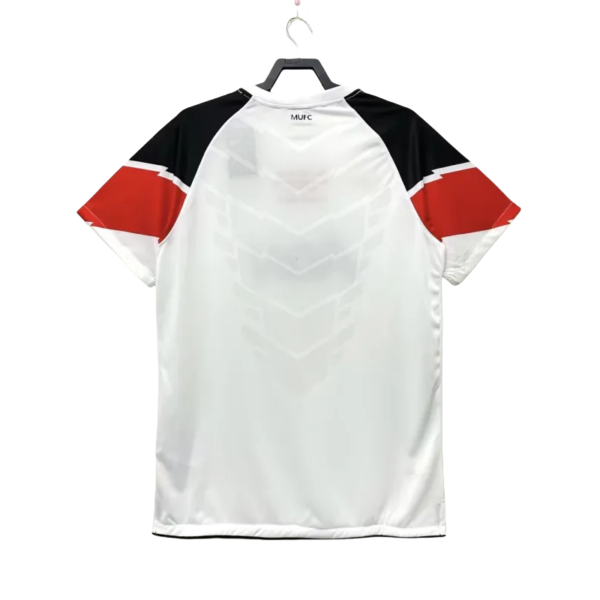 2010/11 Manchester United Retro Jersey Away - Image 2