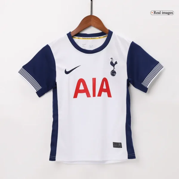 2024/25 Kids Tottenham Hotspur Home Full Kits(Jersey+Shorts+Socks) - Image 3