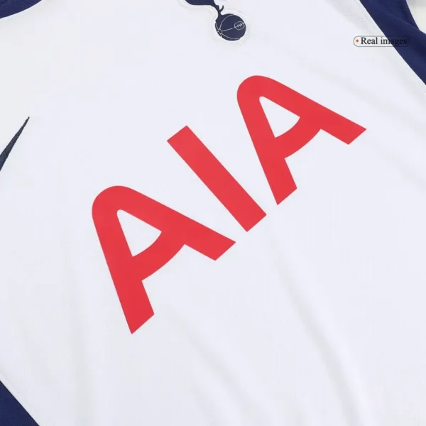 2024/25 Tottenham Hotspur Home Soccer Jersey - Image 6