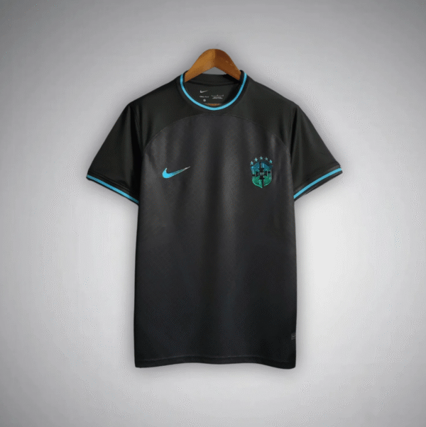 Brazil "Emerald Nights" Shirt Football - Image 2