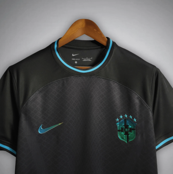 Brazil "Emerald Nights" Shirt Football