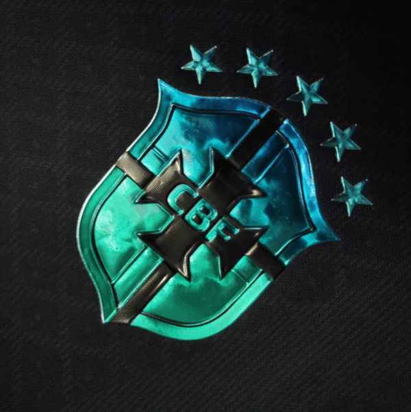 Brazil "Emerald Nights" Shirt Football - Image 5