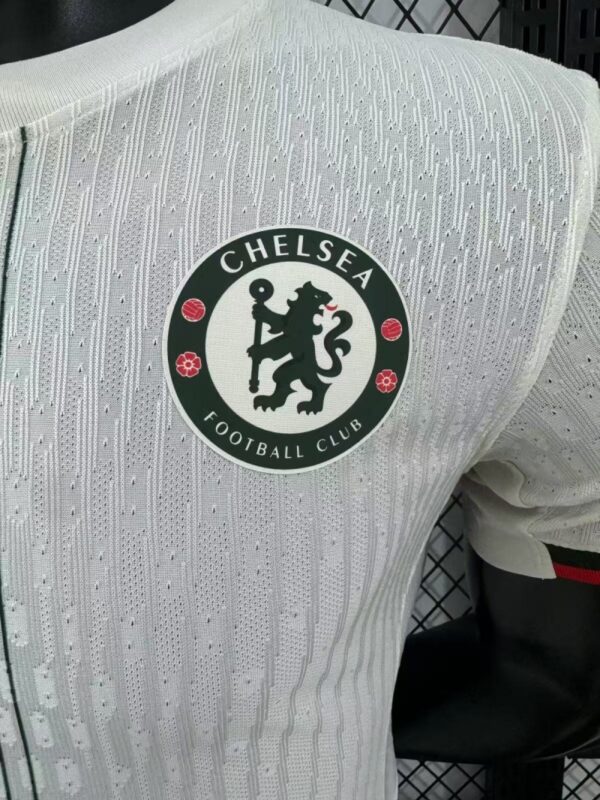 2025-26 Chelsea Home Player Version Football Jersey - Image 5
