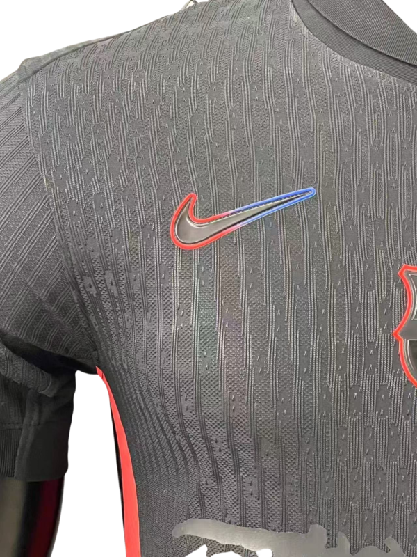 Barcelona Away x Travis Scott Shirt 2024/25 Soccer Jersey - Image 4