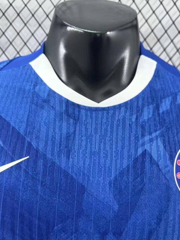 2025-26 Chelsea Home Men's Football Shirt Player Version - Image 3