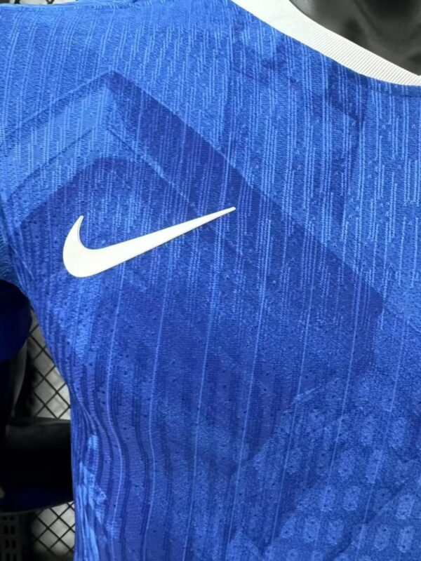 2025-26 Chelsea Home Men's Football Shirt Player Version - Image 4