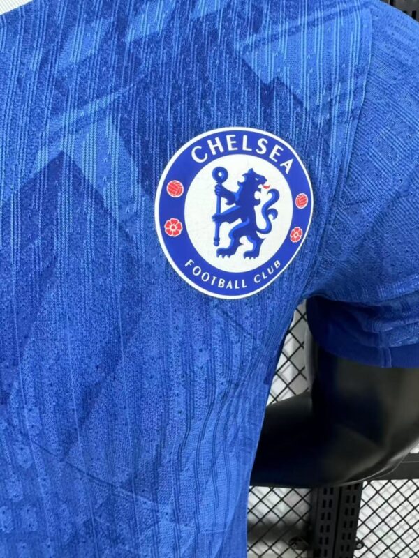 2025-26 Chelsea Home Men's Football Shirt Player Version - Image 5