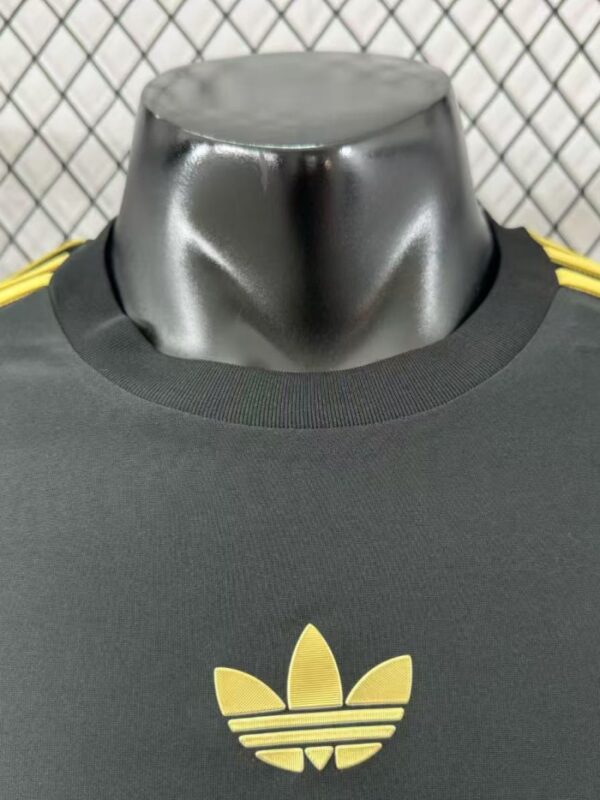 Mexico 2025/26 Golden Cup Player Edition New Popular Player Edition Long sleeves Football Shirt - Image 3