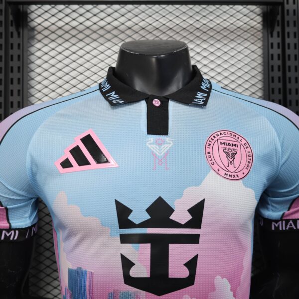 Inter Miami Special Edition Shirt Player Edition Jersey 25-26 - Image 8