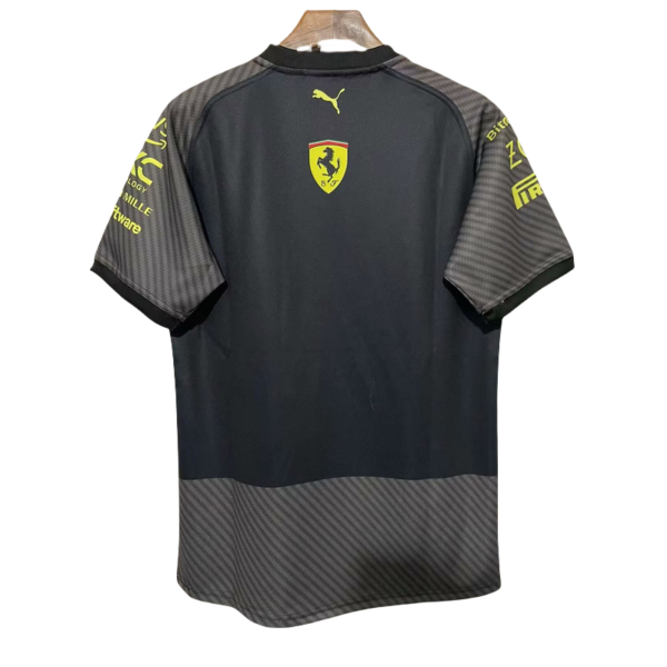 2024 Ferrari new F1 shirt - Image 2
