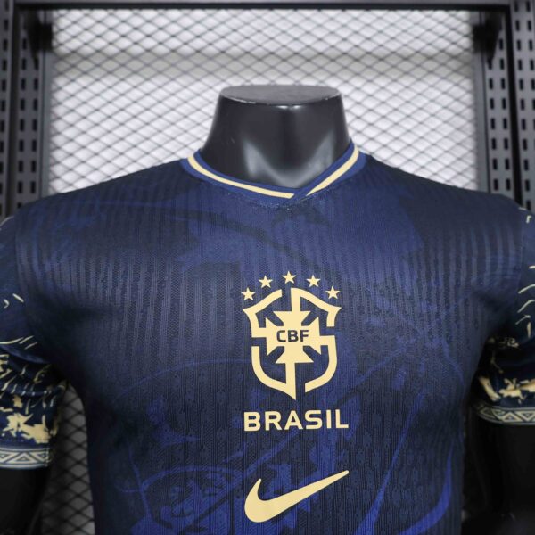 2024 Player Brazil Special Edition Soccer Jersey - Image 4