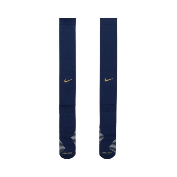 Barca 2024 2025 Home Socks - Image 2