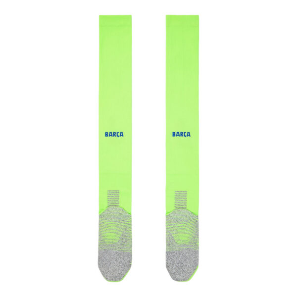 Barca 2024 2025 Third Socks - Image 3