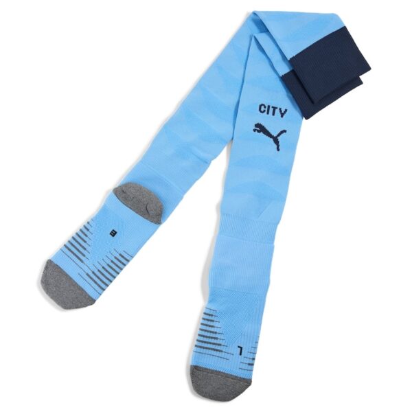 Manchester City Home Kids Kit Shirt 2025 2026 - Image 6