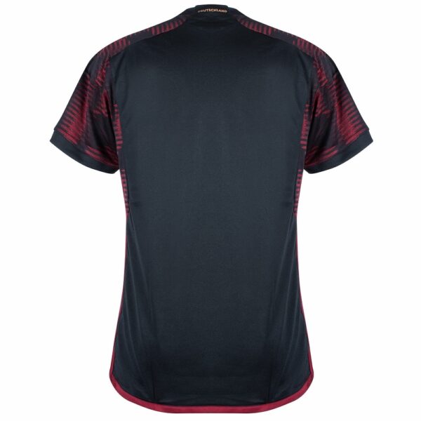 GERMANY AWAY EURO 2024 QUALIFYING KIDS JERSEY - Image 3