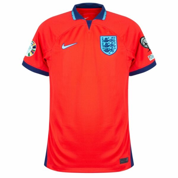 ENGLAND EURO 2024 QUALIFYING AWAY KIDS JERSEY - Image 2
