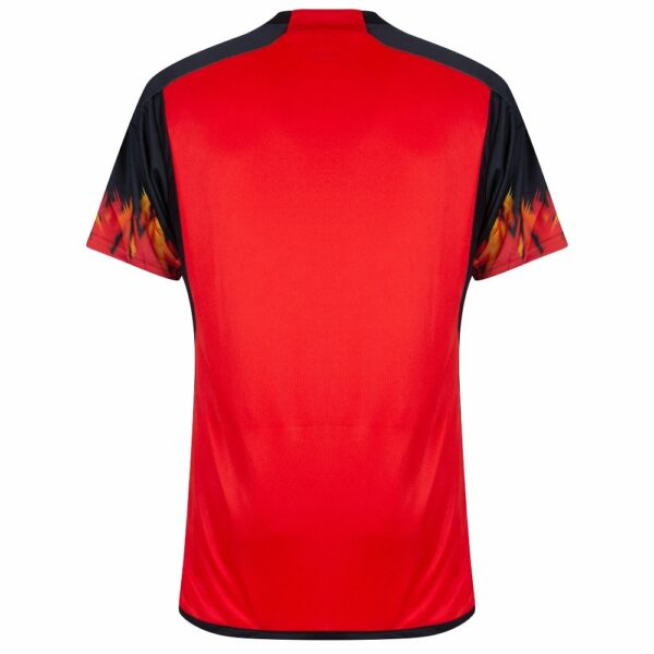 BELGIUM EURO 2024 QUALIFYING KIDS HOME JERSEY - Image 3