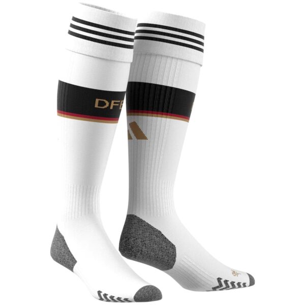 GERMANY KIDS' EURO 2024 QUALIFYING HOME JERSEY - Image 5