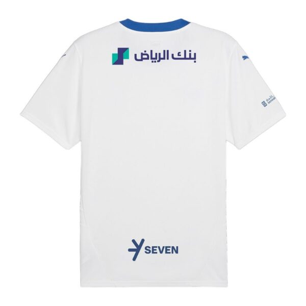 AL Hilal Away Kids Kit Jersey 2024 2025 - Image 3